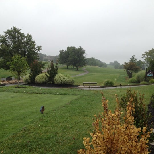 Photo taken at Heritage Hills Golf Resort &amp; Conference Center by Brian F. on 7/20/2012