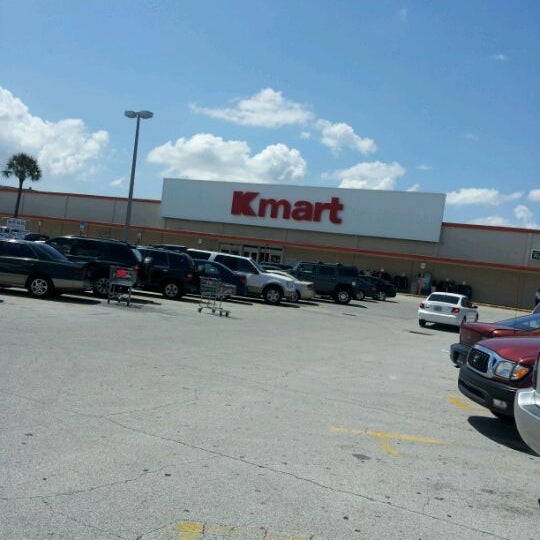 Kmart (Now Closed) Miscellaneous Store in Hialeah