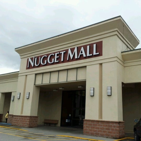 Is Nugget Mall Open On Thanks Giving