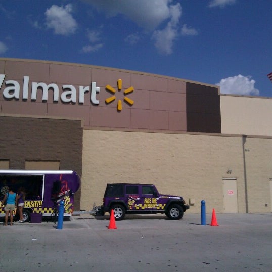 Walmart Supercenter Houston, TX