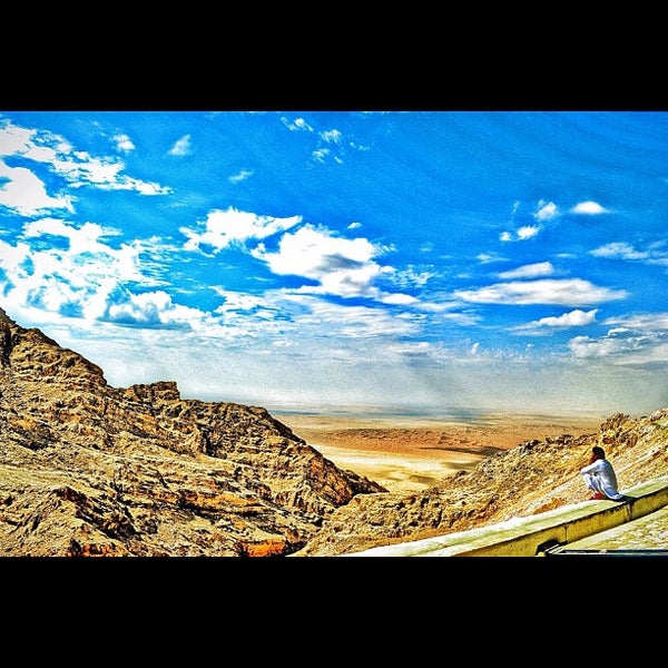 Jebel Hafeet - Al Ain, Abu Dhabi