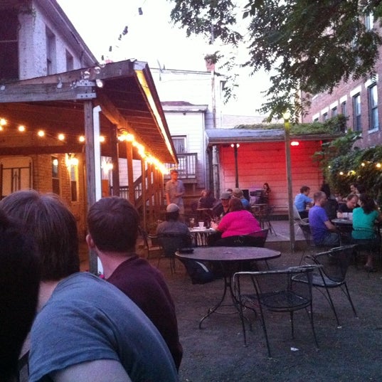 Fries Cafe Bar in Cincinnati