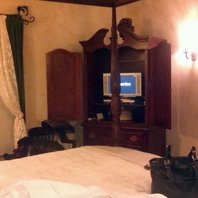 4/18/2012에 Maria A.님이 A Tuscan Estate Bed &amp; Breakfast에서 찍은 사진