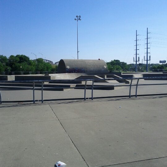 Louisville Extreme Park Skate Park in Louisville