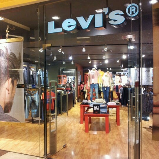 Levi's Store Pacific Place - Men's Store in Kebayoran Baru