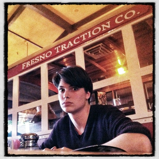 Photo taken at The Old Spaghetti Factory by Craig K. on 4/8/2012