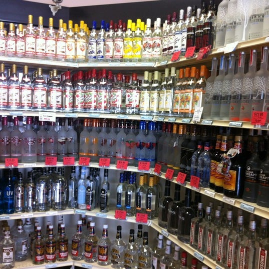 ABC Store Liquor Store in Oakton