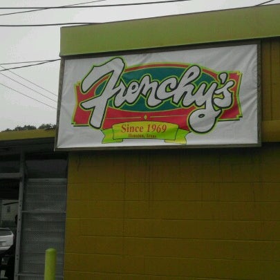 Photo taken at Frenchy&#39;s Chicken by Deron G. on 7/2/2012