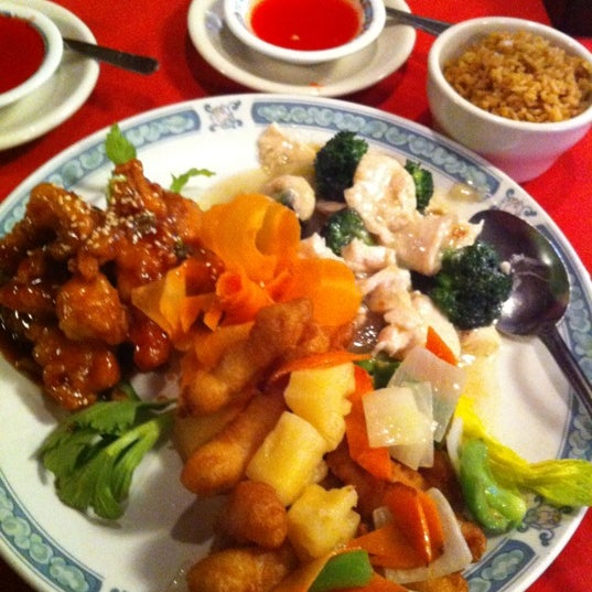 Jasmine Uniquely Chinese Restaurant Addison, TX