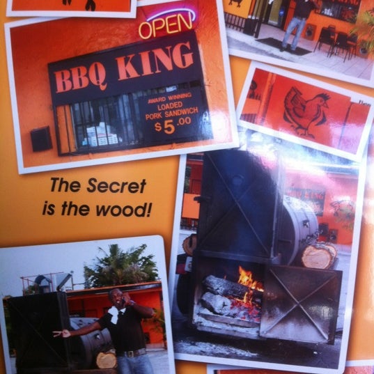 BBQ KING Fort Lauderdale, FL
