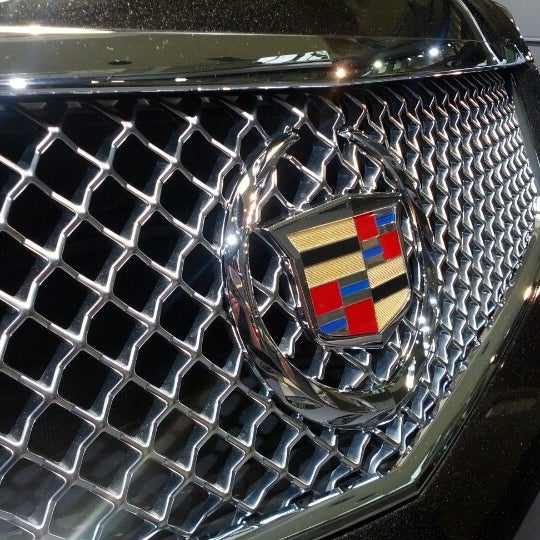 Cadillac Office in Detroit