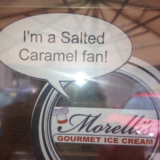 Photos at Morelli's Gourmet Ice Cream Ormewood Park 92 tips from