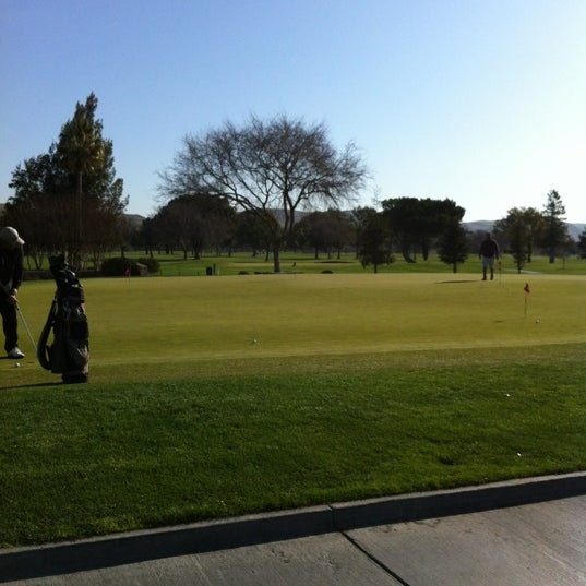 Photo taken at Diablo Creek Golf Course by Vernon F. on 2/17/2012