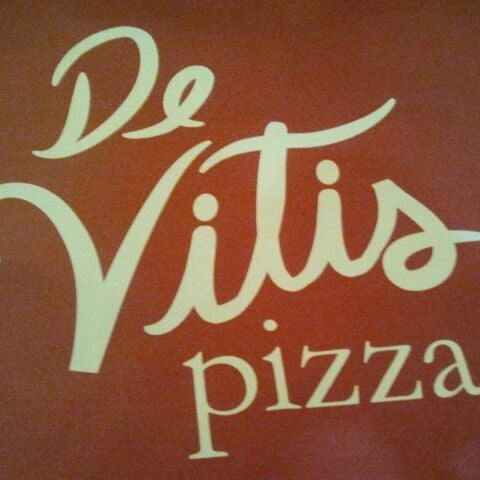 2/4/2012にLuis Felipe O.がDe Vitis Pizzaで撮った写真