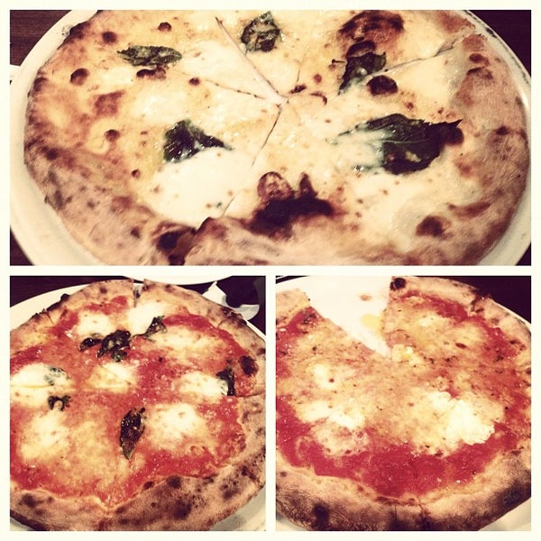 Photo prise au Pizza Brutta par Connor A. le6/24/2012