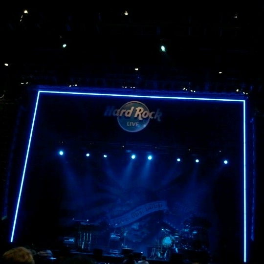 Hard Rock Live Biloxi Downtown Biloxi Biloxi, MS