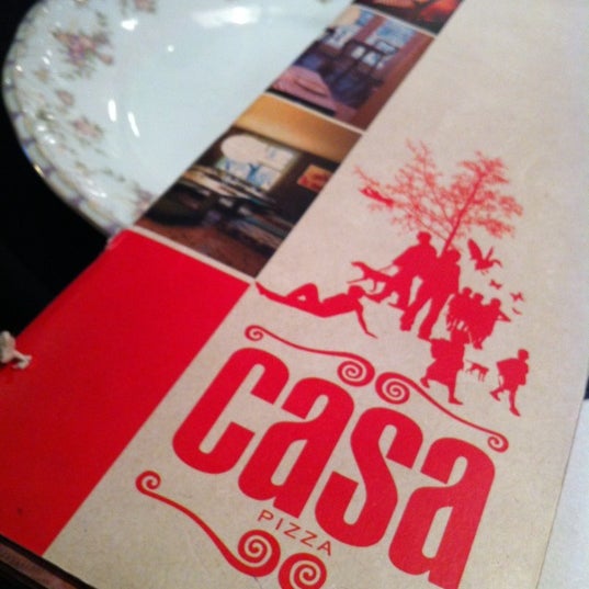 5/20/2012にAle T.がCasa Pizzaで撮った写真