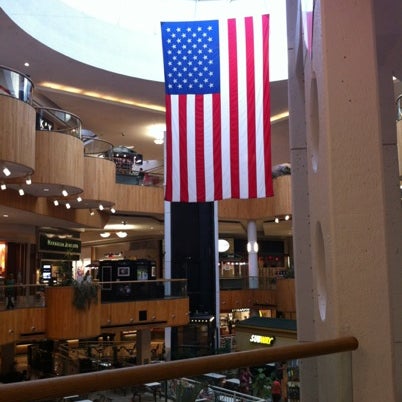 Photo taken at Holyoke Mall at Ingleside by Heather N. on 8/7/2012