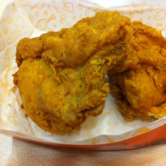 Photos At A W Fast Food Restaurant