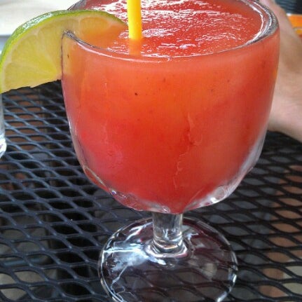 Photo taken at Salsa&#39;s Mexican Grille by Caitlyn D. on 6/29/2012