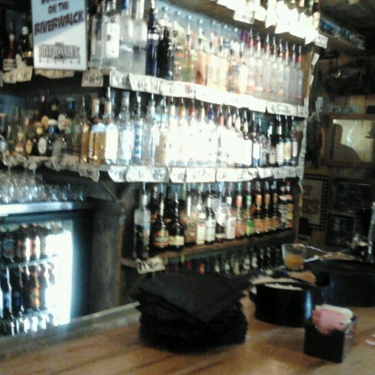 Photo taken at Riverwalck Saloon by Fred M. on 6/24/2012