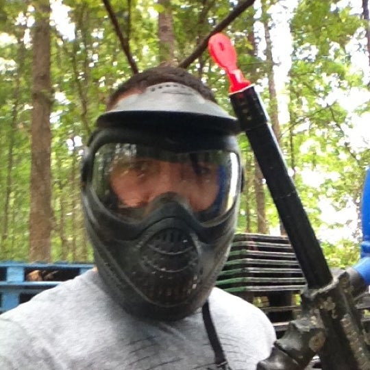 Paintball Adventures Paintball Field