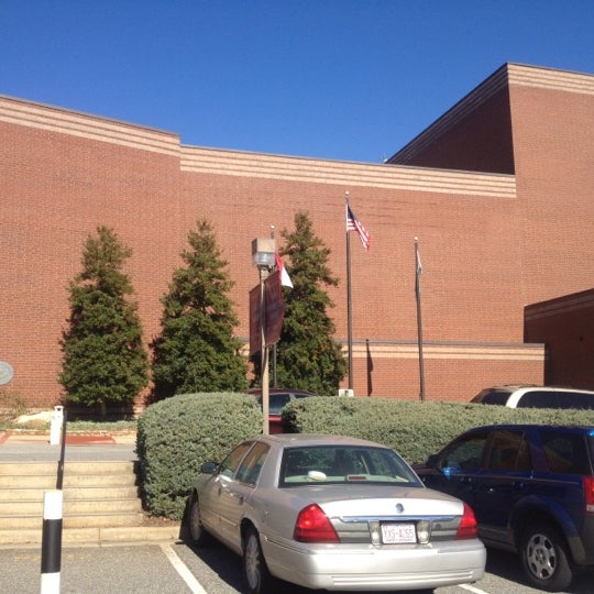 Photos at City of Municipal Auditorium / CoMMA NC