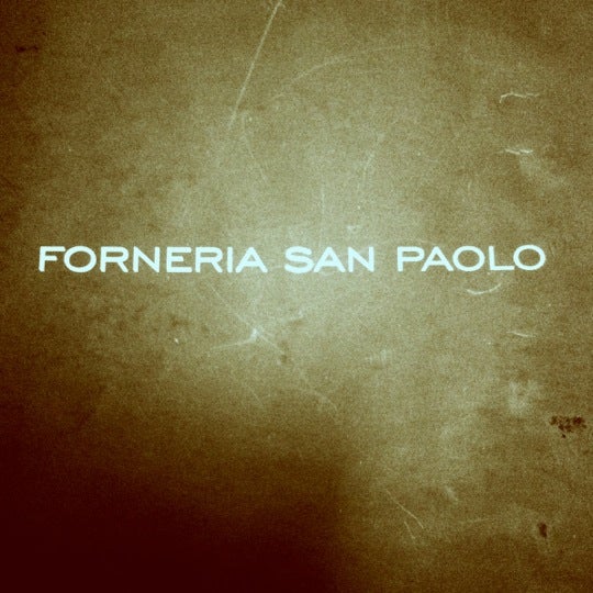 4/22/2012にHenrique C.がForneria San Paoloで撮った写真