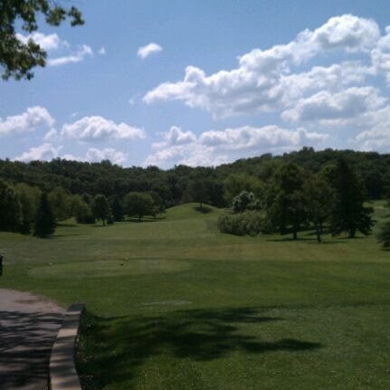 Photo taken at Braemar Golf Course by Aaron R. on 6/2/2012