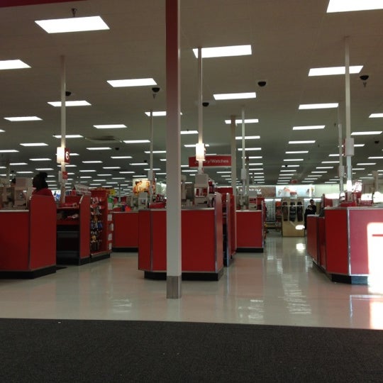 Target Round Rock'da Hipermarket