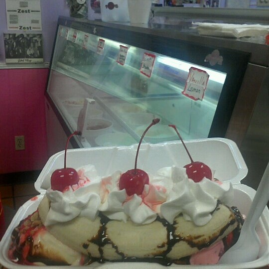 Hank's Ice Cream Heladería en Houston