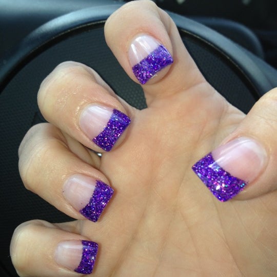 Posh Nails Spa in Manchester