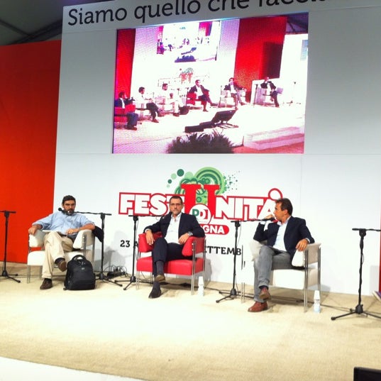 9/8/2012にVirginio M.がFesta de l&#39;Unitàで撮った写真
