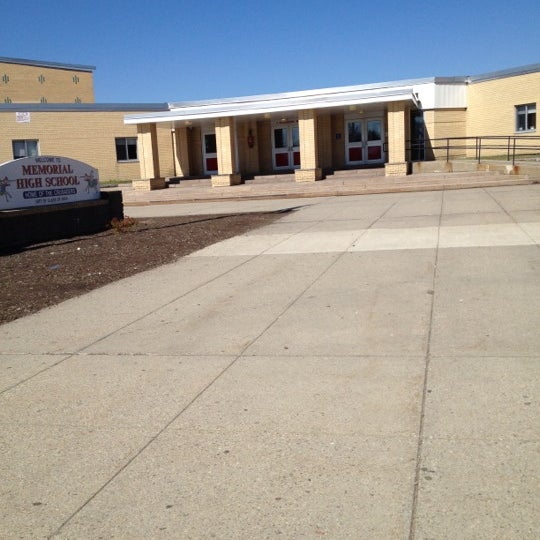 Manchester Memorial High School Southside Manchester, NH