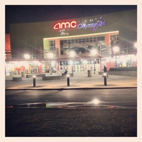 Photos at AMC Oakview Plaza 24 (Now Closed) Movie Theater in Omaha