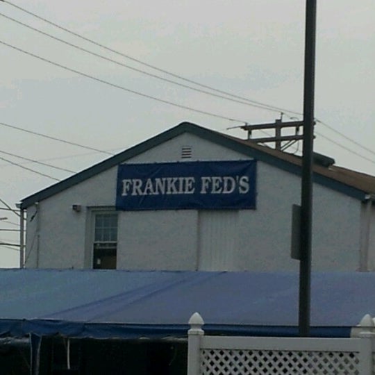 Frankie Fed's Pizza & Pasta House Pizza Place