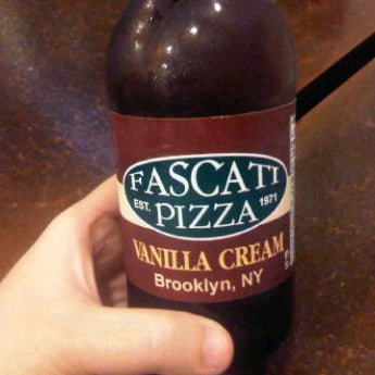 Photo taken at Fascati Pizza by Leesa on 5/2/2012