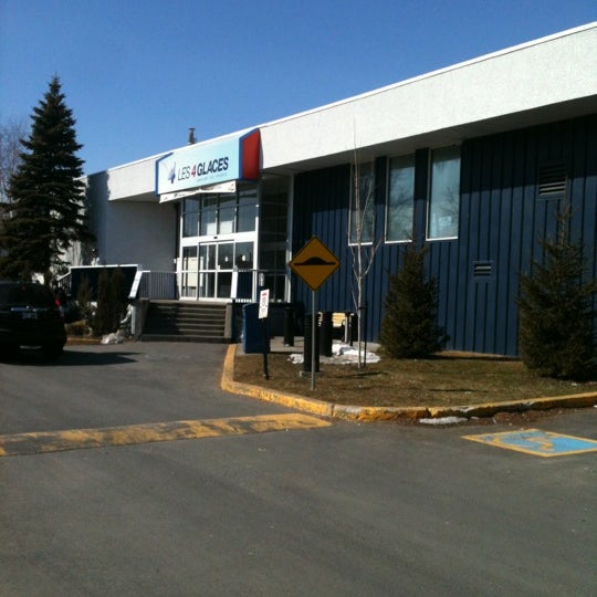 Canlan Les 4 Glaces (Now Closed)