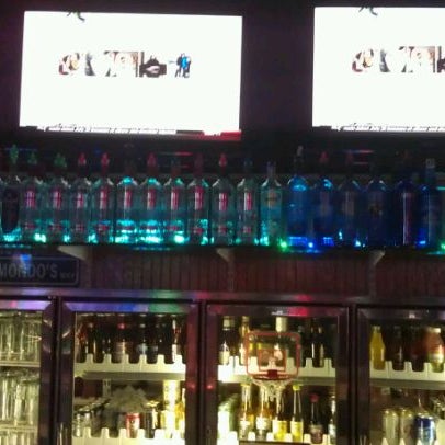 Photo taken at Mondo&#39;s Pub by Bryan G. on 2/4/2012