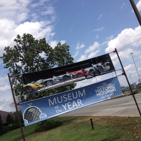 8/5/2012 tarihinde Daniëlle S.ziyaretçi tarafından Simeone Foundation Automotive Museum'de çekilen fotoğraf