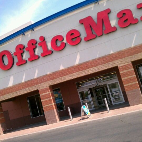 OfficeMax - Paper / Office Supplies Store in Chandler