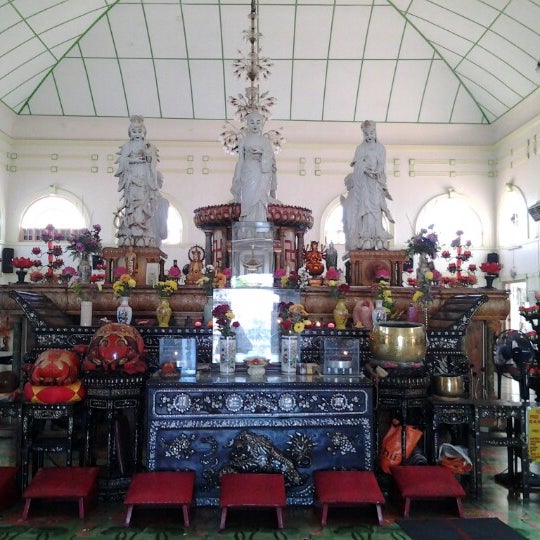 Photos At Penang Buddhist Association 佛學院 Buddhist Temple