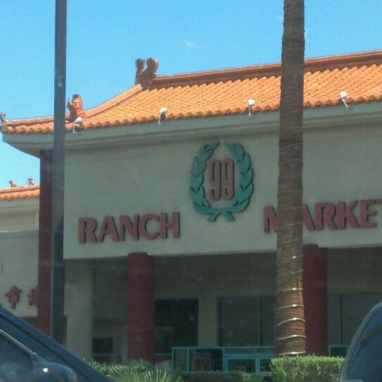 99 Ranch Market, 4215 Spring Mountain Rd, Лас-Вегас, NV, 99 ranch market, С...