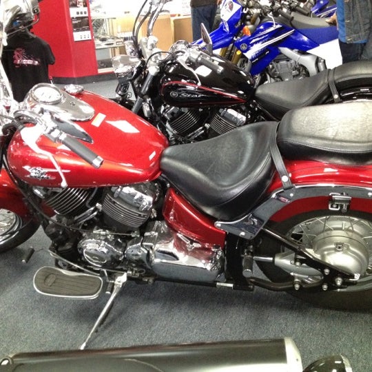 Honda yamaha astoria deals