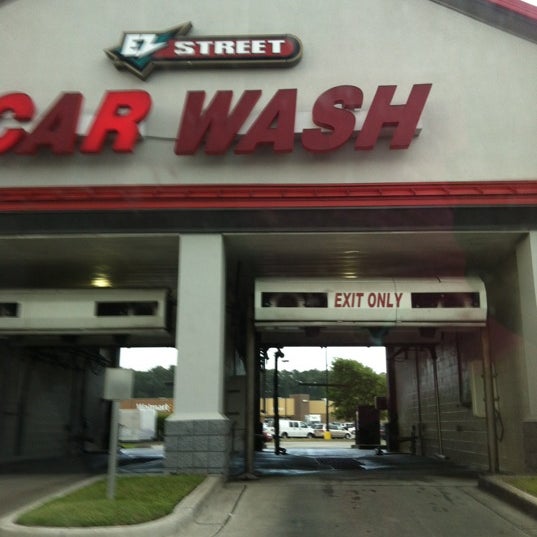 Ez Street Car Wash Myrtle Beach, SC