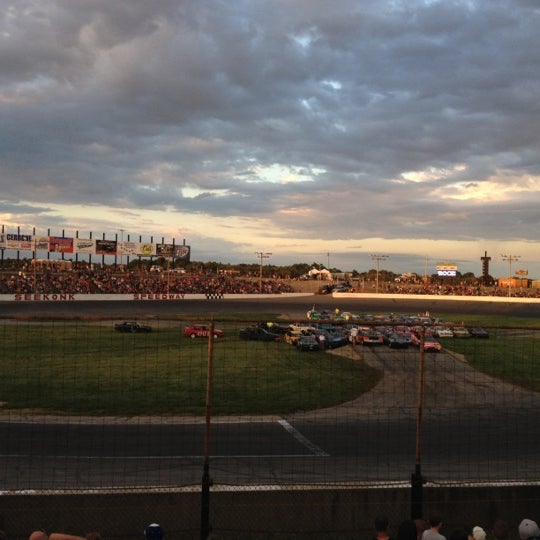9/2/2012にPeter A.がSeekonk Speedwayで撮った写真