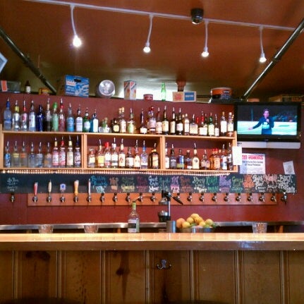 Foto tomada en Old Market Pub &amp; Brewery  por Stuart T. el 7/10/2012