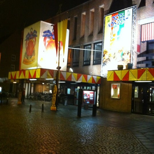 Foto diambil di Theater aan de Parade oleh Nina v. pada 2/14/2012