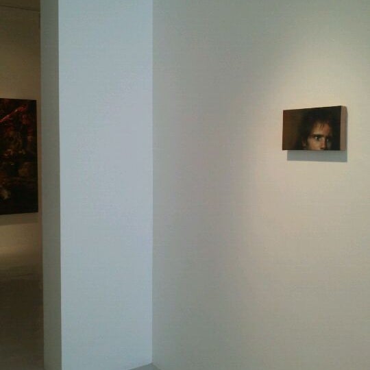 Photo taken at Galeria Hilario Galguera by Alets K. on 2/3/2012