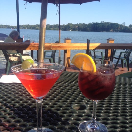 Photo taken at Rose&#39;s on Reeds Lake by Jessica V. on 8/22/2012